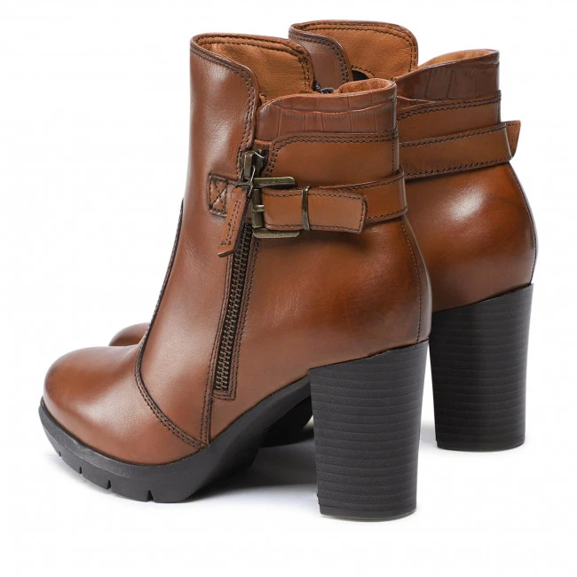 Ankle Boots LASOCKI - WB-TIZIANA-AW22-11 Camel Brown - Image 3