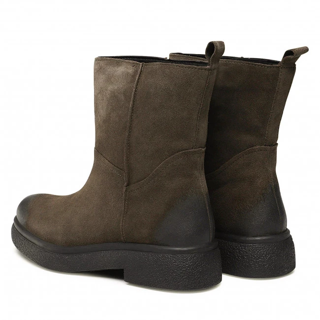 Ankle Boots LASOCKI - WI23-BULGY-04 Green Green - Image 3