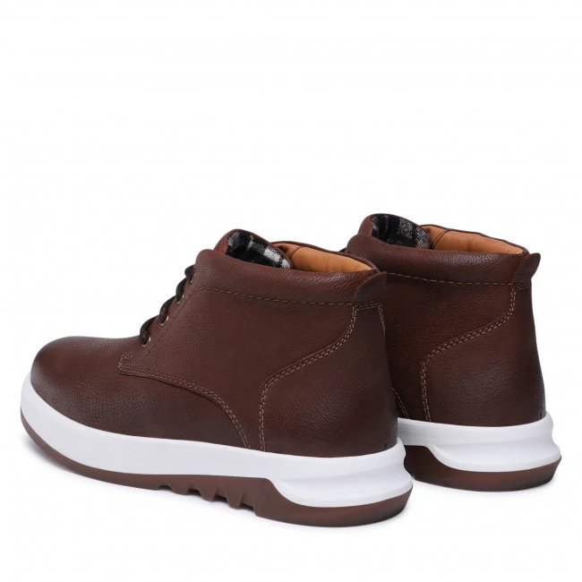 Boots LASOCKI - MI07-B250-B87-05 Brown Brown - Image 3