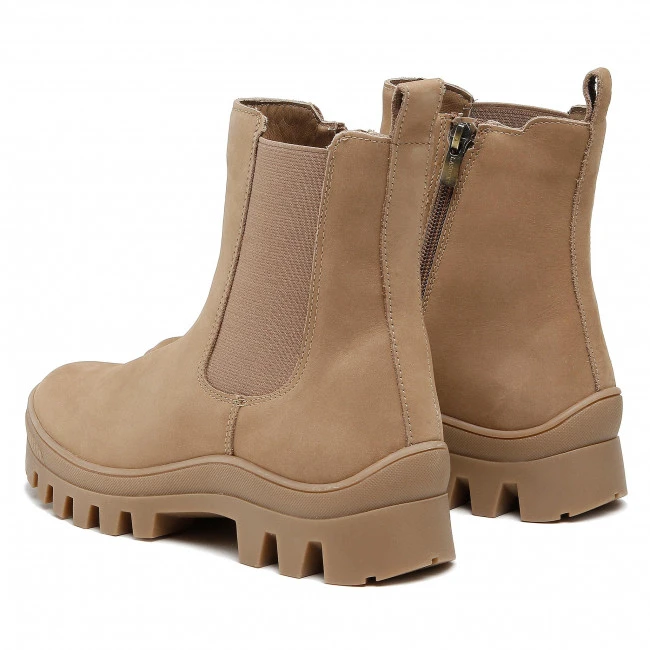 Ankle Boots LASOCKI - EST-ZENA-03 Dark Beige Beige - Image 3