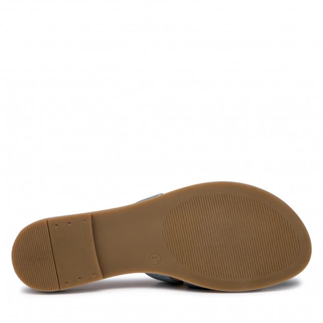 Casual Mules Slides LASOCKI - WI16-FOXI-44 Blue Blue - Image 4