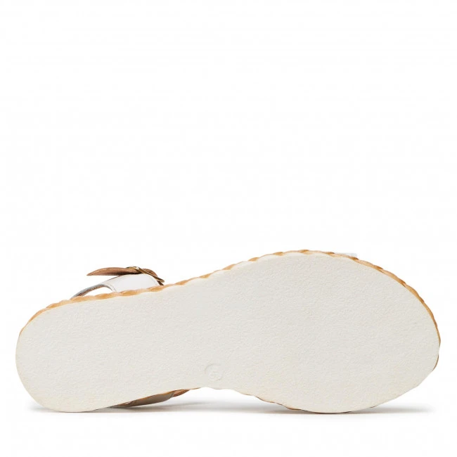 Casual Sandals Sandals LASOCKI - WI16-7465-01 White White - Image 4