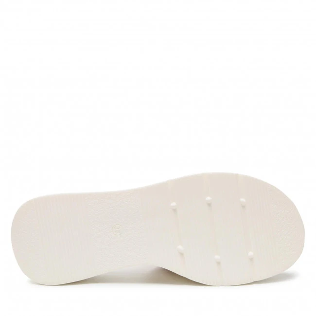 Wedges Slides LASOCKI - ARC-4884-02 Beige Beige - Image 4