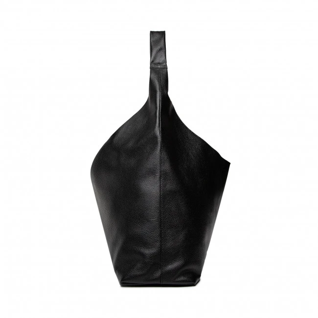 Classic Handbag LASOCKI - MLS-K-019-10-01 Black Black - Image 4