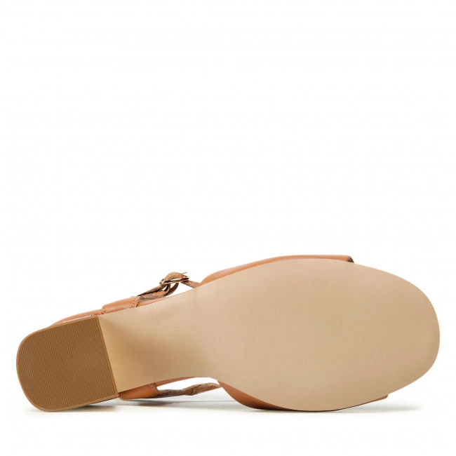 Casual Sandals Sandals LASOCKI - WYL3117-2Z Camel Brown - Image 4