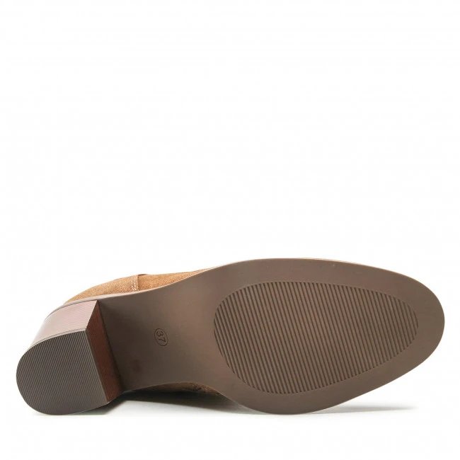 Jackboots Knee High Boots LASOCKI - WYL2695-4Z Camel Brown - Image 4