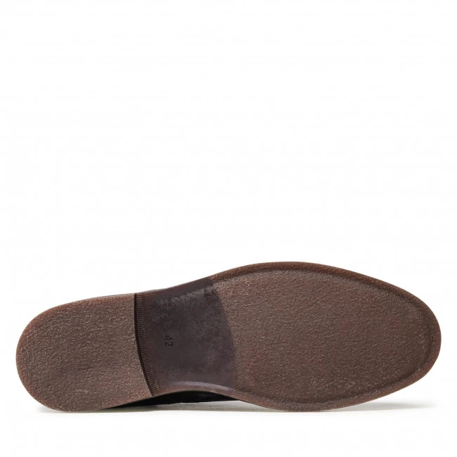 Boots LASOCKI - MI08-APPLE-01 Chocolate Brown Brown - Image 4