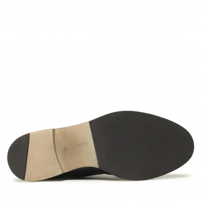 Ankle Boots LASOCKI - ARC-NEW2-11 Chocolate Brown Brown - Image 4