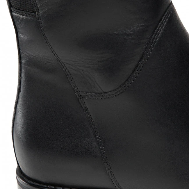 Jackboots Knee High Boots LASOCKI - WI16-ALBA-05 Black Black - Image 5