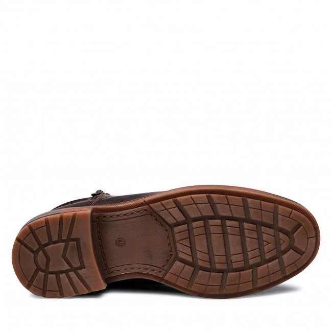 Jackboots Knee High Boots LASOCKI - 1783 Chocolate Brown Brown - Image 4