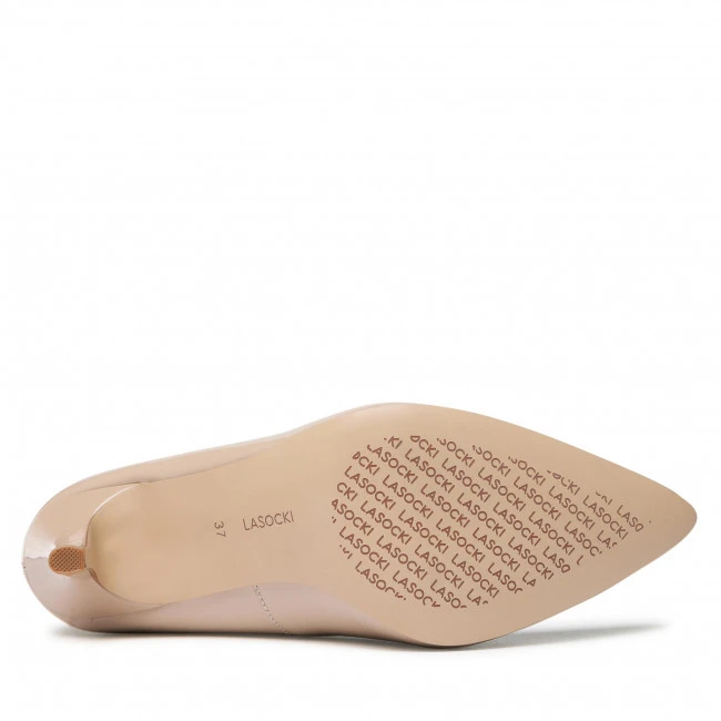 Stilettos LASOCKI - WYL2961-1Z Beige Beige - Image 4