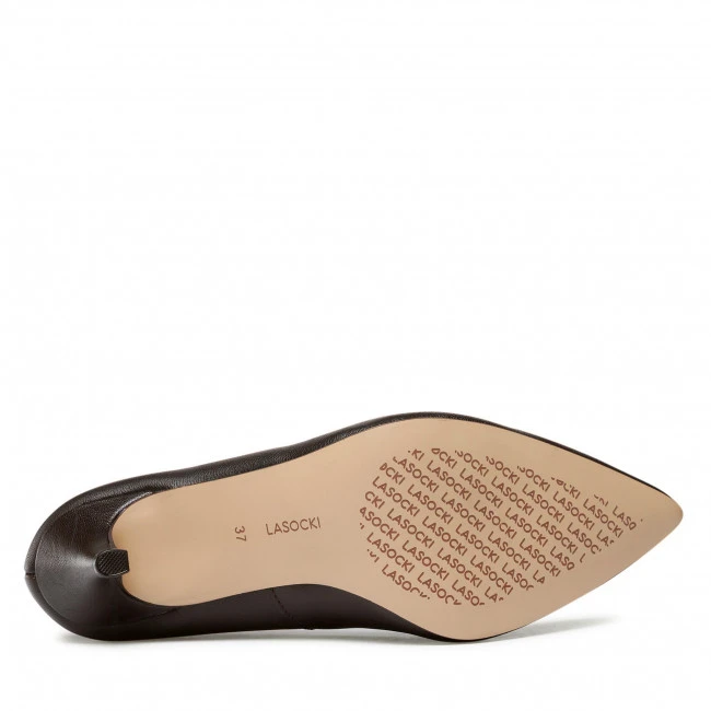 Stilettos LASOCKI - WYL2961-1Z Chocolate Brown Brown - Image 4