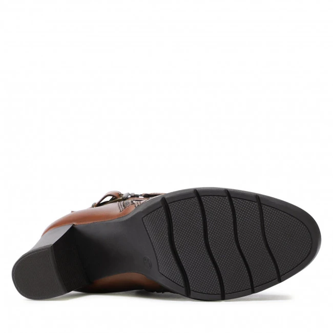 Ankle Boots LASOCKI - WB-TIZIANA-AW22-11 Camel Brown - Image 4