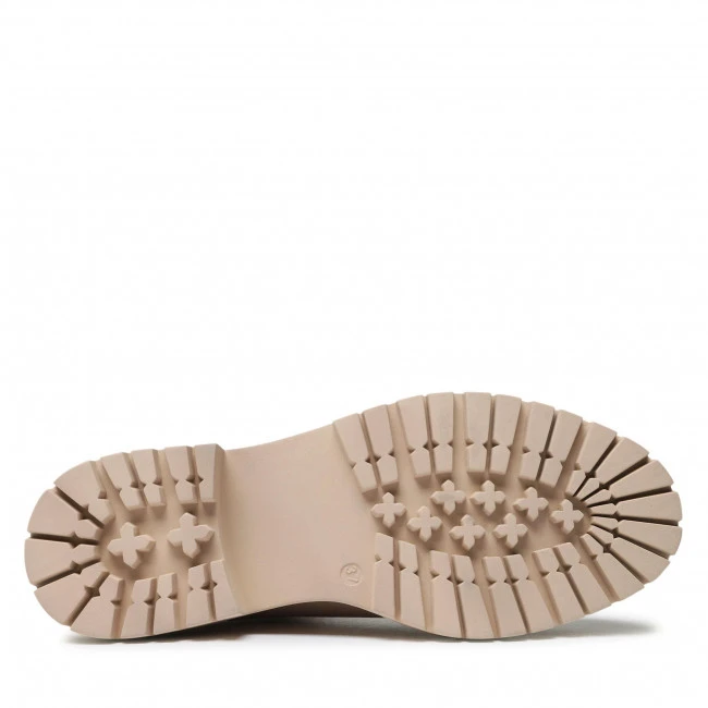 Elastic-sides Chelsea Boots LASOCKI - RST-WHETHER-02 Beige Beige - Image 4