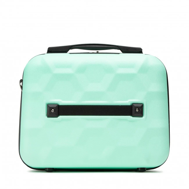 Hard Duffle LASOCKI - BLW-A-104-77-08 Green Turquoise - Image 4