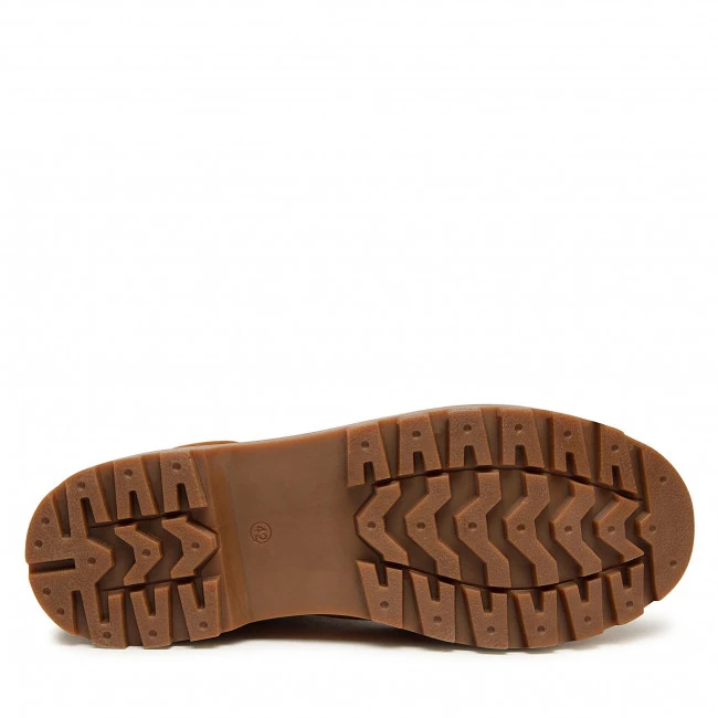 Trekker Boots Hiking Boots LASOCKI - MI07-A984-A814-04 Honey Brown - Image 4