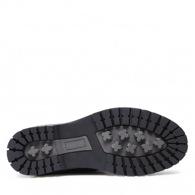 Hiking Boots LASOCKI - WB-NINA-01 Black Black - Image 4