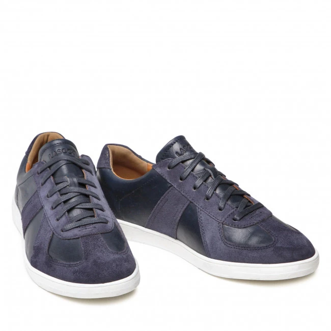 Sneakers Trainers LASOCKI - MB-CRAIG-07 Cobalt Blue Navy Blue - Image 5