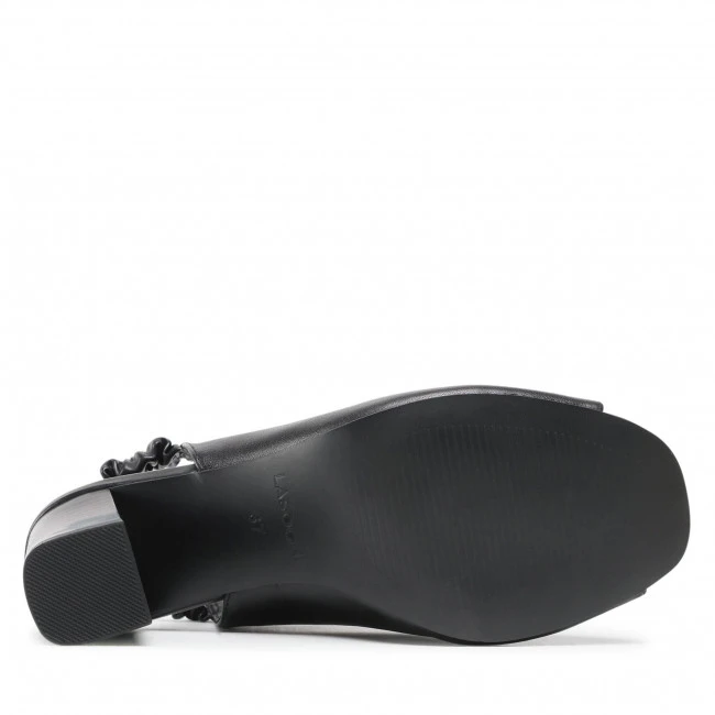 Casual Sandals Sandals LASOCKI - WYL3119-5Z Black Black - Image 4