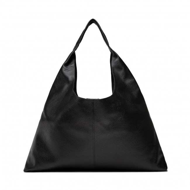 Classic Handbag LASOCKI - MLS-K-019-10-01 Black Black - Image 5