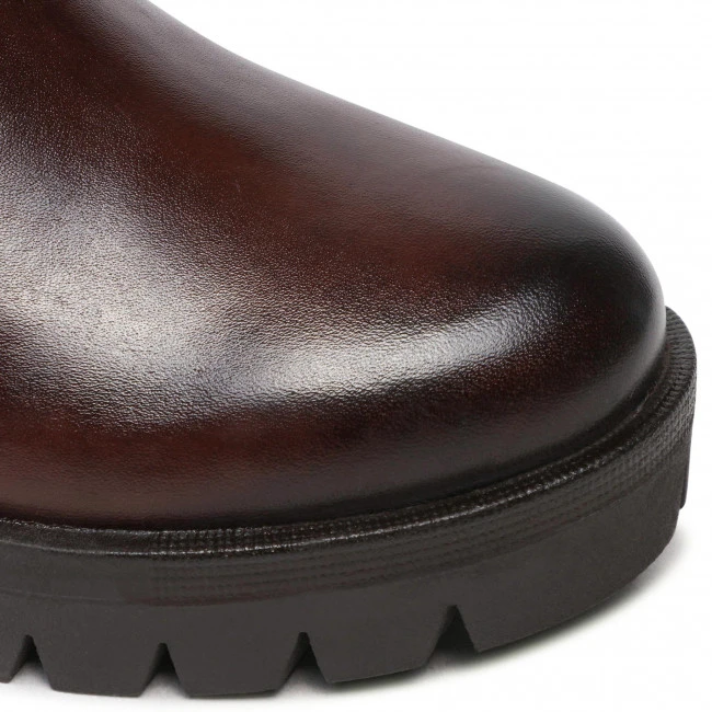 Ankle Boots LASOCKI - WI23-PIAUSE-04 Brown Brown - Image 5