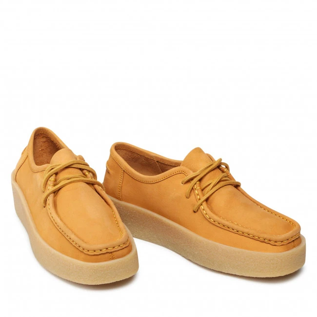 Moccasins Mokasyny LASOCKI - WI07-B228-B65-01 Camel Yellow - Image 5