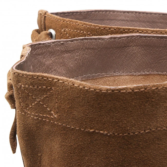 Jackboots Knee High Boots LASOCKI - WYL2695-4Z Camel Brown - Image 5