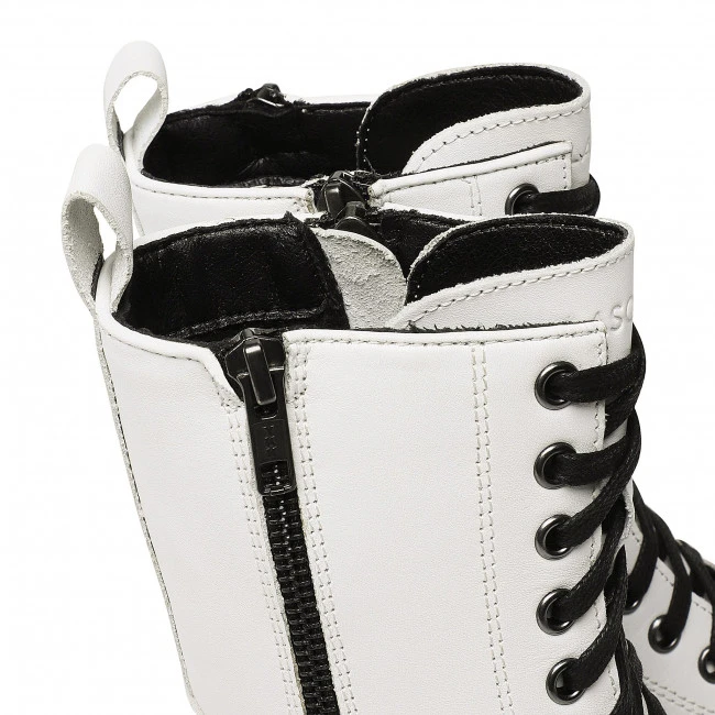 Hiking Boots LASOCKI - WB-ALESSIA-11 White White - Image 5