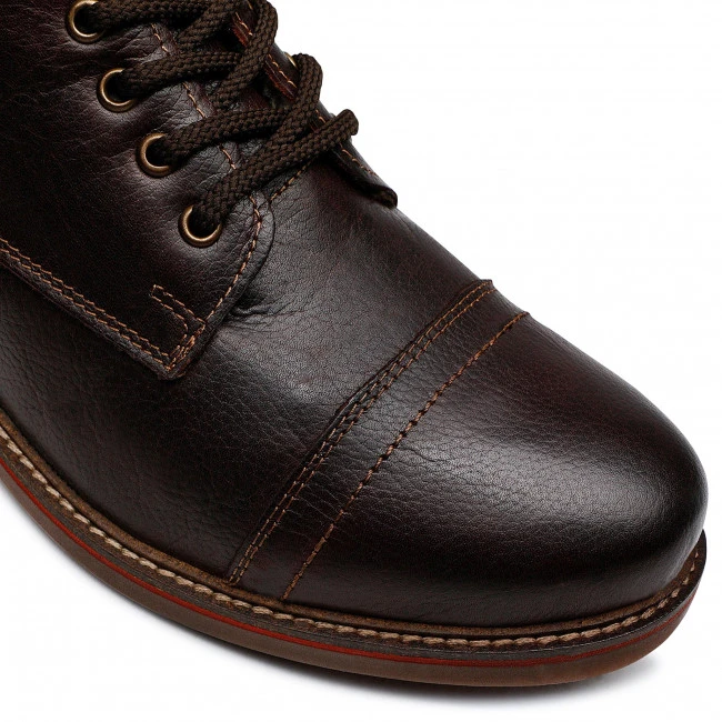 Jackboots Knee High Boots LASOCKI - 1783 Chocolate Brown Brown - Image 6