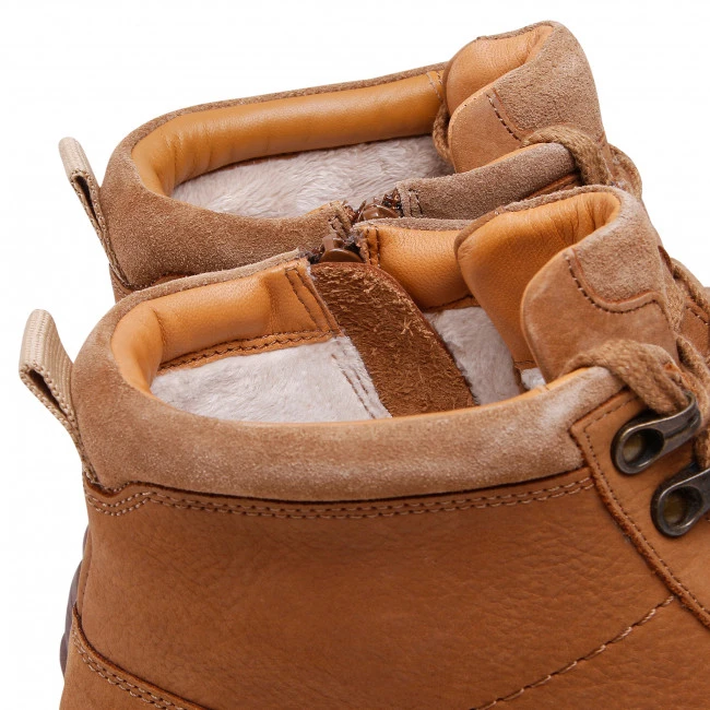 Jackboots Knee High Boots LASOCKI - MI07-B247-B84-01 Camel Brown - Image 6