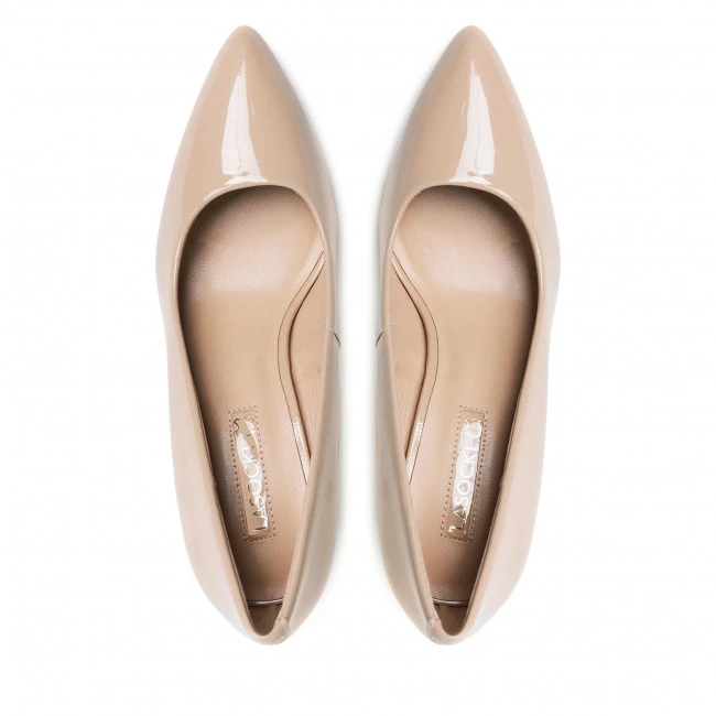 Stilettos LASOCKI - WYL2961-1Z Beige Beige - Image 5