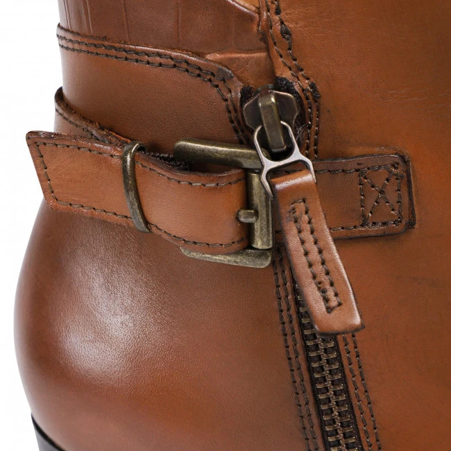 Ankle Boots LASOCKI - WB-TIZIANA-AW22-11 Camel Brown - Image 6