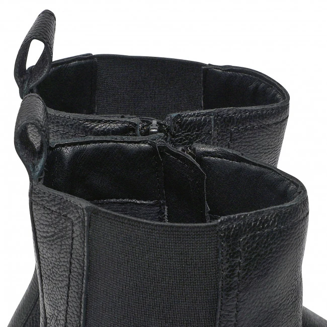 Ankle Boots LASOCKI - WI23-TX76-02 Black Black - Image 6