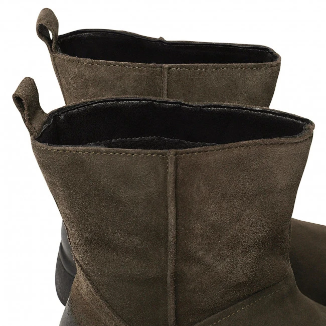 Ankle Boots LASOCKI - WI23-BULGY-04 Green Green - Image 5