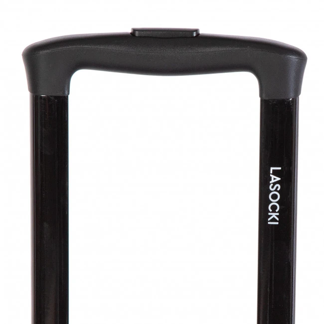 Suitcases Large Trolley LASOCKI - BLW-A-103-90-08 Cobalt Blue Navy Blue - Image 6