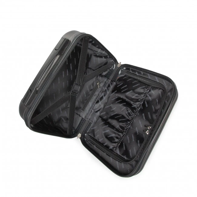 Hard Duffle LASOCKI - BLW-A-104-11-08 Grey Grey - Image 5