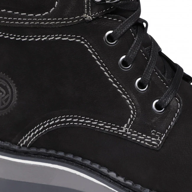 Hiking Boots LASOCKI - WB-NINA-01 Black Black - Image 5
