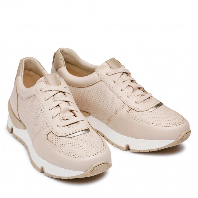 Sneakers Trainers LASOCKI - ARC-HOGA-04 Beige Beige - Image 5