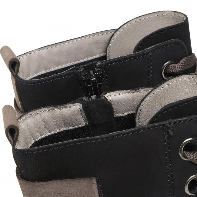 Ankle Boots LASOCKI - WI16-GIRO-01 Black Black - Image 5