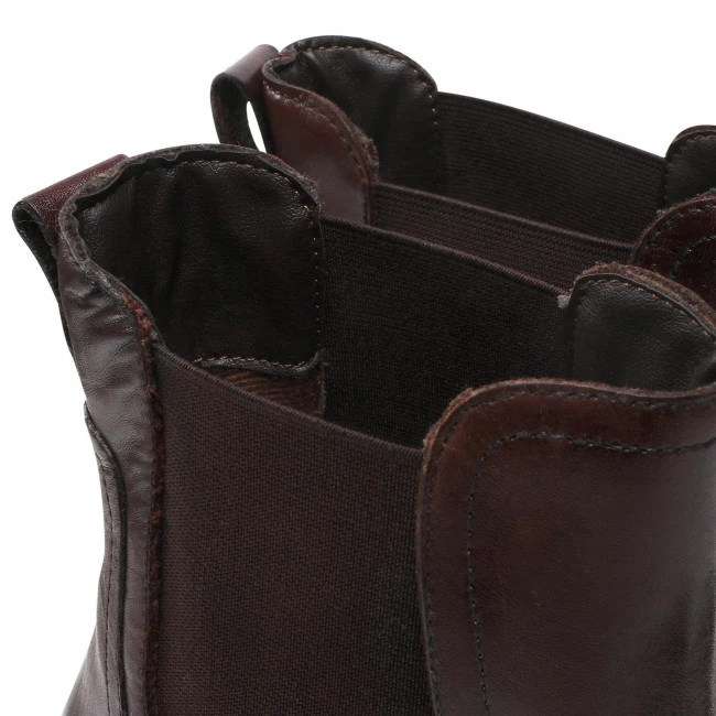 Ankle Boots LASOCKI - WI23-PIAUSE-04 Brown Brown - Image 6