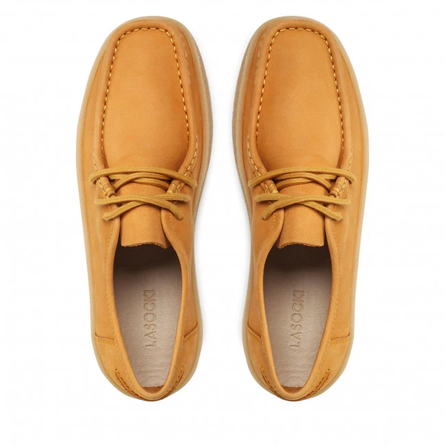 Moccasins Mokasyny LASOCKI - WI07-B228-B65-01 Camel Yellow - Image 6