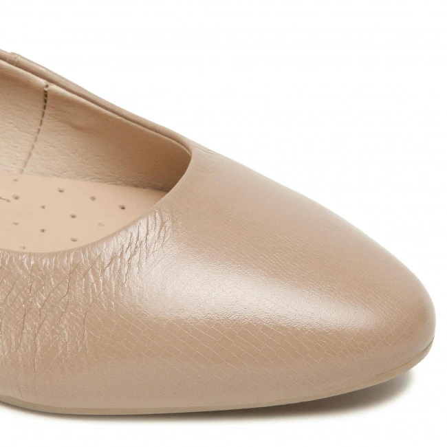 Ballerina Shoes Flats LASOCKI - RST-KAJA-06 Beige Beige - Image 6