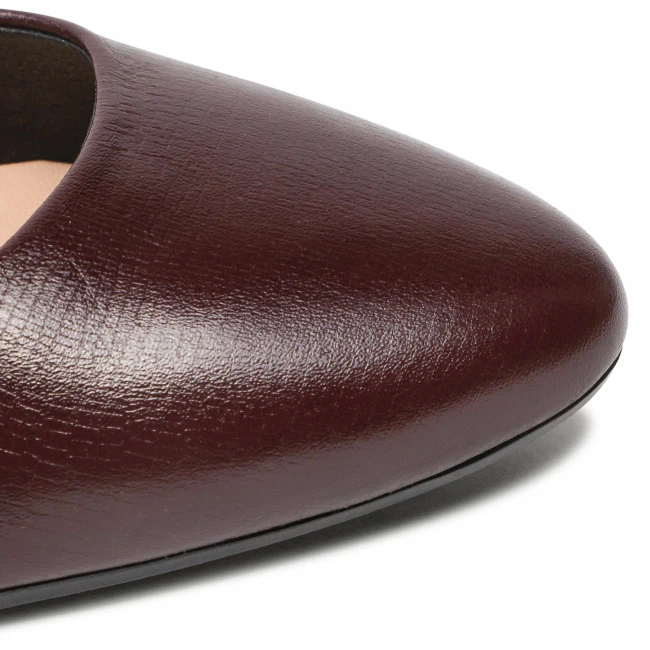 Ballerina Shoes Flats LASOCKI - RST-KAJA-06 Burgundy Dark Red - Image 6