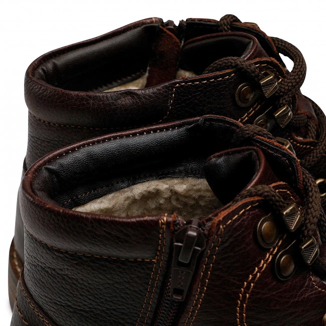 Jackboots Knee High Boots LASOCKI - 1783 Chocolate Brown Brown - Image 5