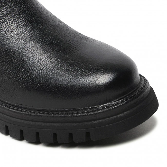 Ankle Boots LASOCKI - WI23-TX76-02 Black Black - Image 5