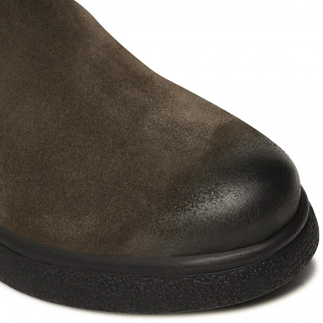 Ankle Boots LASOCKI - WI23-BULGY-04 Green Green - Image 6