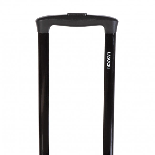 Suitcases Medium Trolley LASOCKI - BLW-A-102-90-08 Cobalt Blue Navy Blue - Image 6