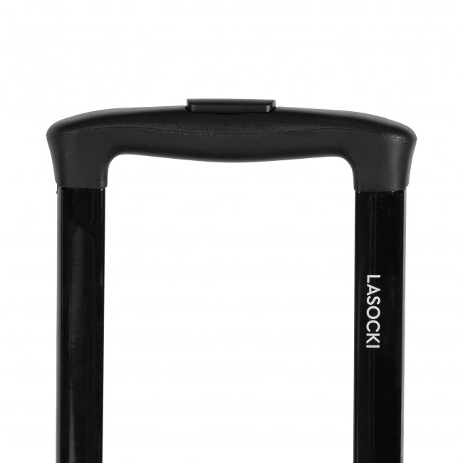 Travel Large Trolley LASOCKI - BLW-A-103-30-08 Red Red - Image 6