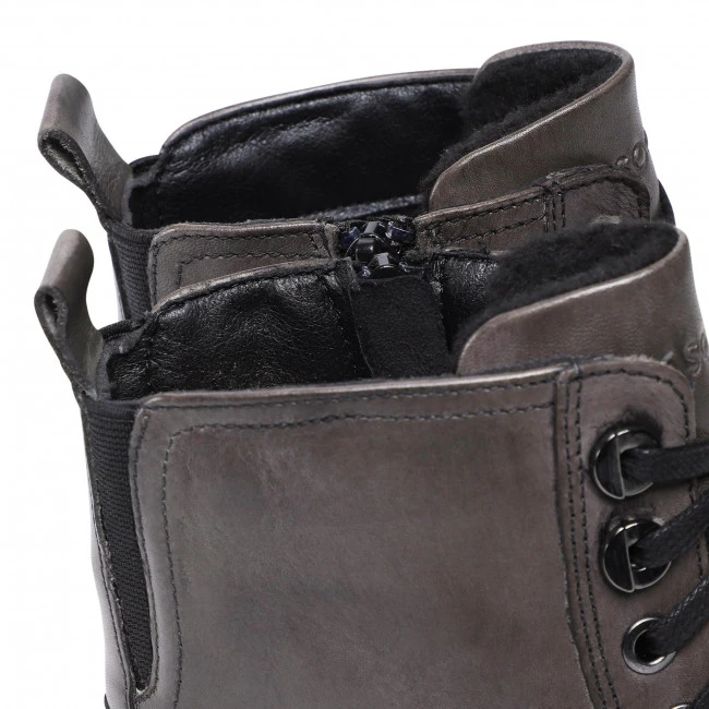 Ankle Boots LASOCKI - WB-ELARA-AW22-21 Khaki Khaki - Image 5