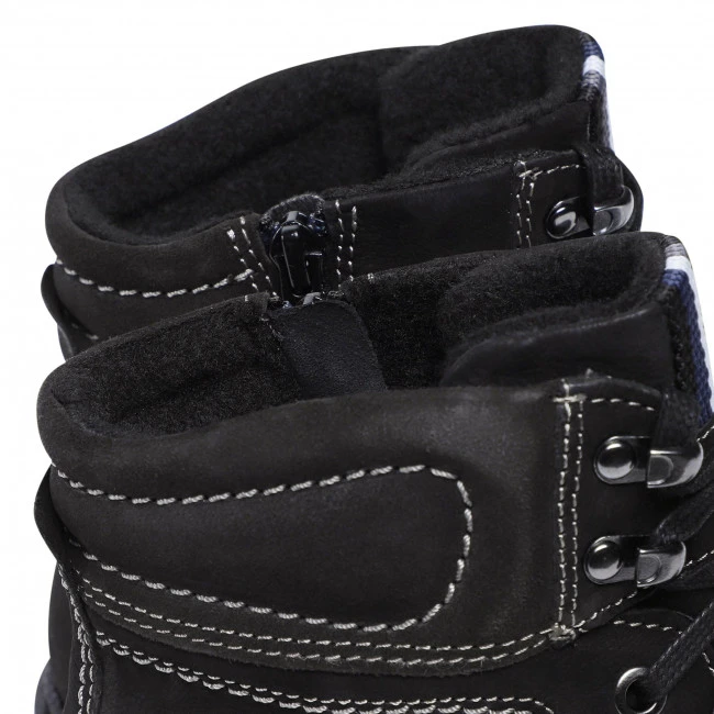 Hiking Boots LASOCKI - WB-NINA-01 Black Black - Image 6